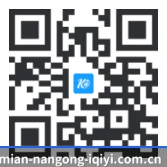 iOS 系统版 二维码
